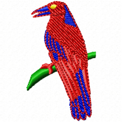 Various Birds Embroidery Design 4 Various Birds Embroidery Design 4